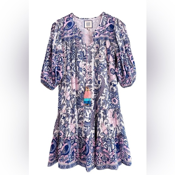 Alicia Bell Amelia Mini Dress - Picture 5 of 6